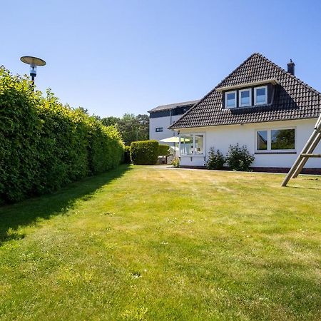 Ferienhaus Das Weisse Haus Das Weisse Haus Sankt Peter-Ording Exteriér fotografie