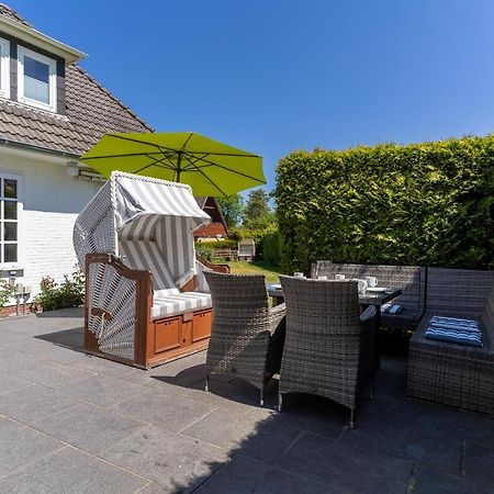Ferienhaus Das Weisse Haus Das Weisse Haus Sankt Peter-Ording Exteriér fotografie
