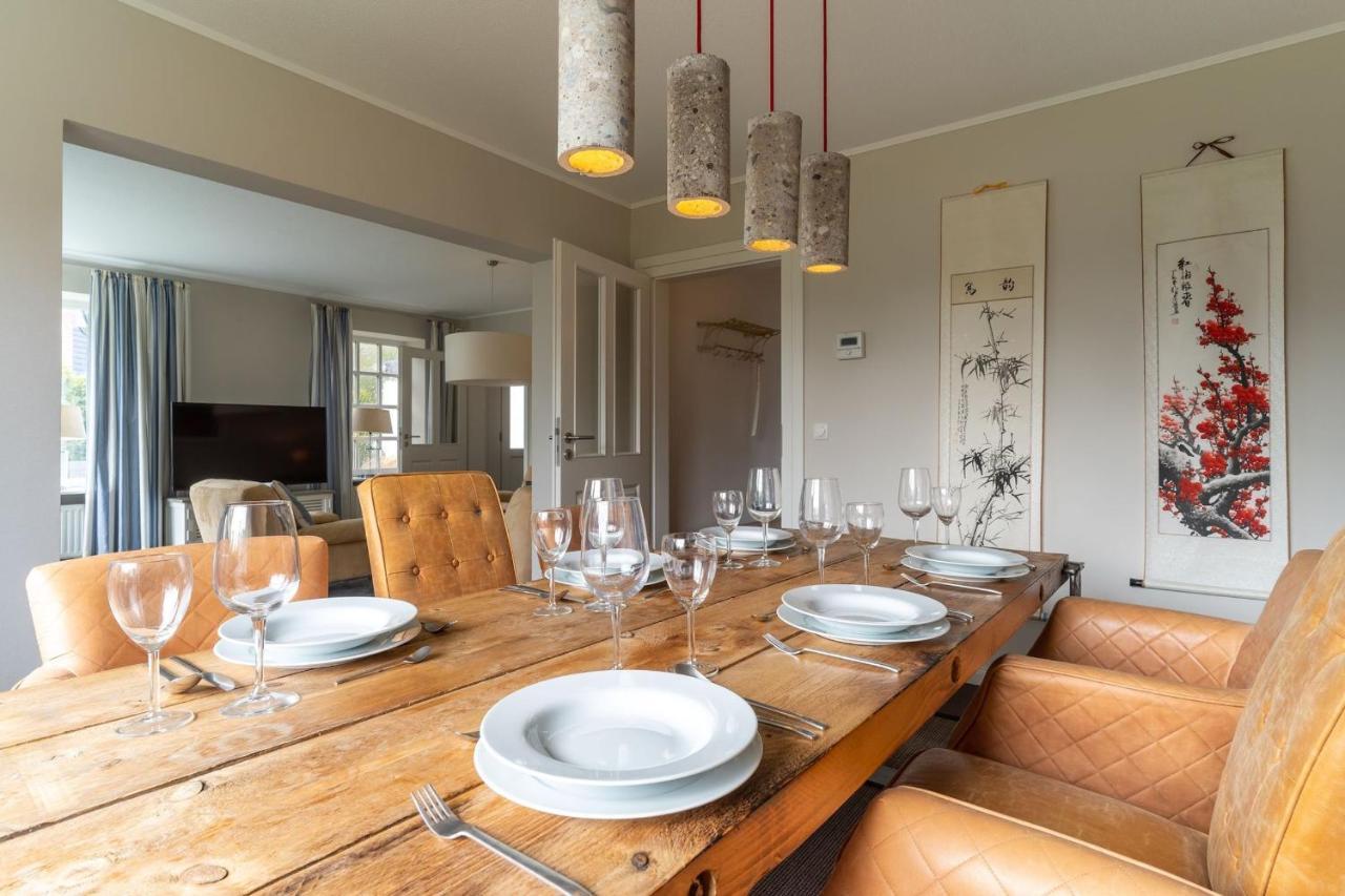 Ferienhaus Das Weisse Haus Das Weisse Haus Sankt Peter-Ording Exteriér fotografie
