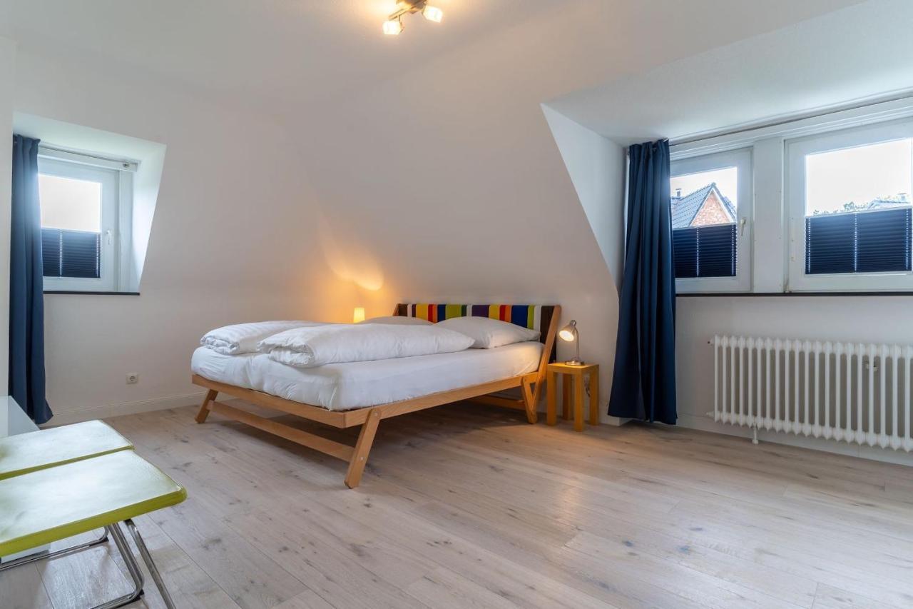 Ferienhaus Das Weisse Haus Das Weisse Haus Sankt Peter-Ording Exteriér fotografie
