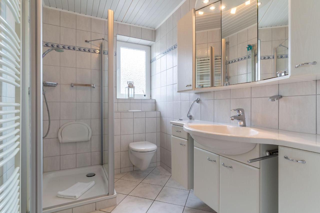 Ferienhaus Das Weisse Haus Das Weisse Haus Sankt Peter-Ording Exteriér fotografie