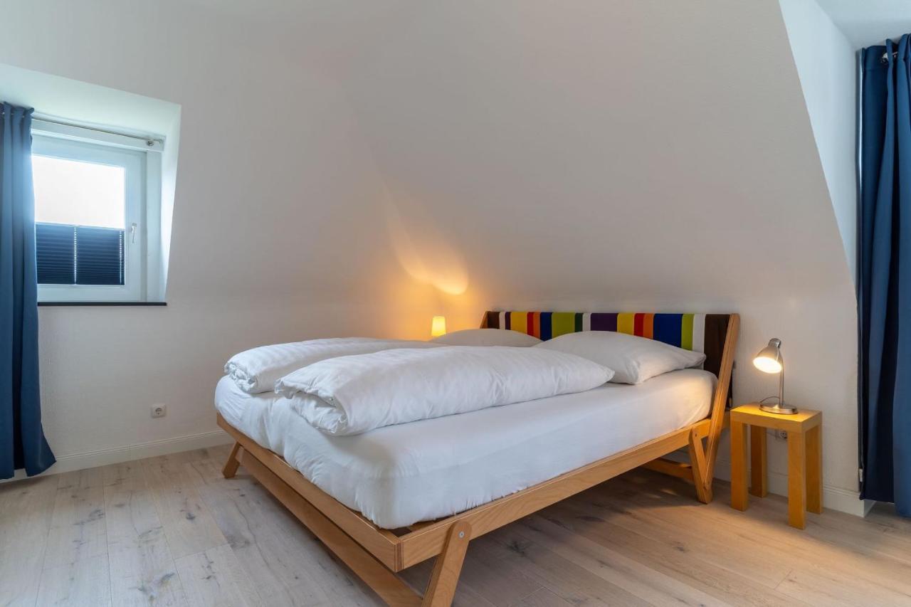Ferienhaus Das Weisse Haus Das Weisse Haus Sankt Peter-Ording Exteriér fotografie