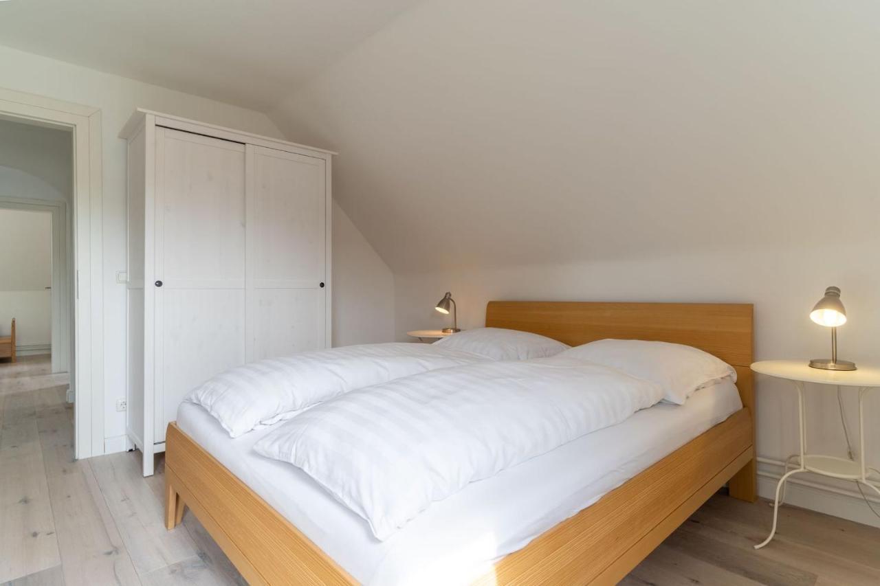 Ferienhaus Das Weisse Haus Das Weisse Haus Sankt Peter-Ording Exteriér fotografie